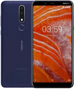 Замена дисплея на телефоне Nokia 3.1 Plus в Новосибирске
